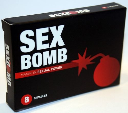 Секс Бомба Мужик
