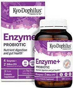 kyo-dophilus enzimas
