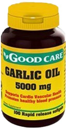 garlic oil gc