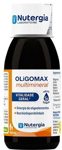 oligomax multimineral
