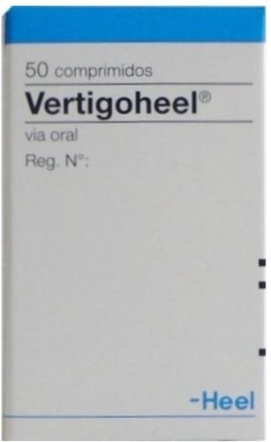 vertigoheel comprimidos