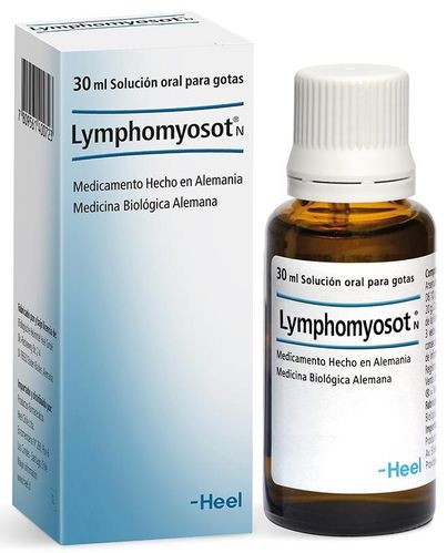 lymphomyosot gotas