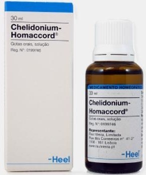 chelidonium homaccord gotas