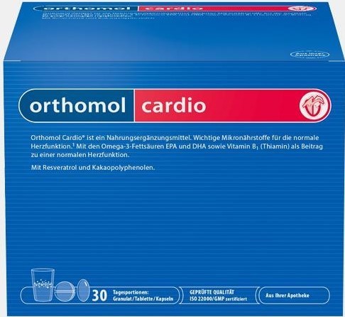 orthomol cardio