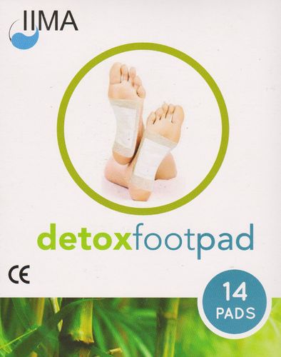 detox foot pad pensos