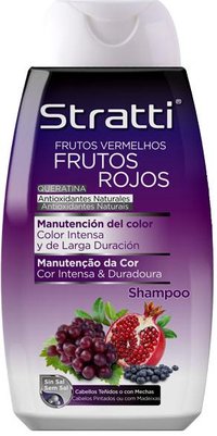 shampo stratti f. vermelhos