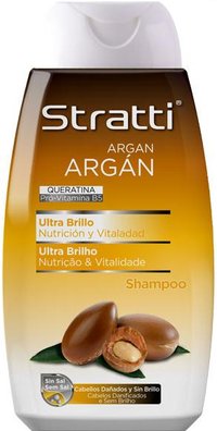 shampo stratti argan