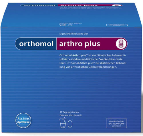 orthomol arthro