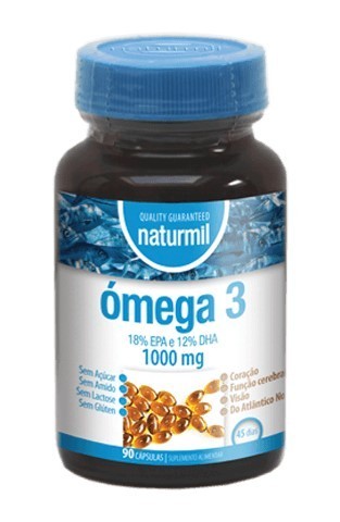 omega 3 naturmil