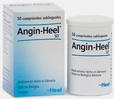 angin-heel s comprimidos