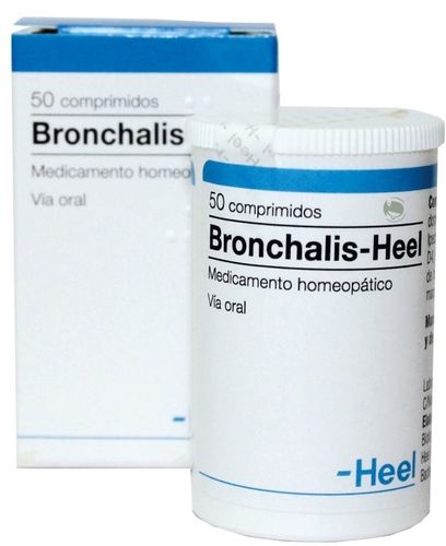bronchalis-heel comprimidos