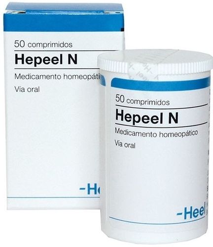 hepeel comprimidos