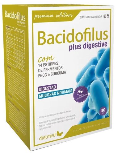 bacidofilus plus