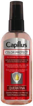 serum reparador pontas color protect capillus