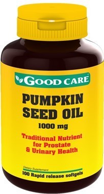 pumpkin seed oil