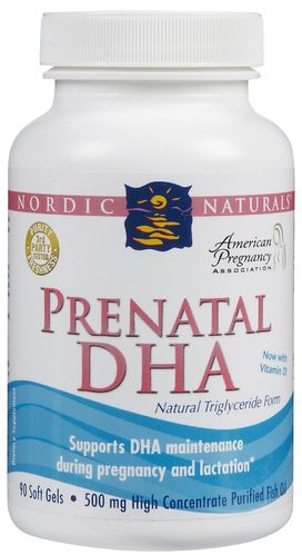 prenatal dha
