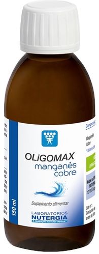 oligomax manganes-cobre