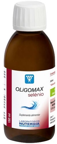 oligomax selenio