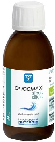 oligomax zinco-silicio