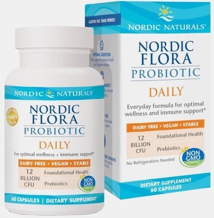 probiotic daily