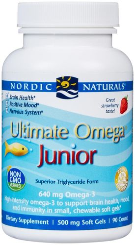 ultimate omega junior