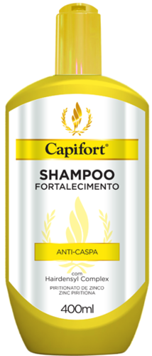 shampo fortalecimento capifort