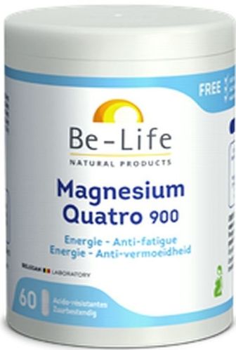 magnesium quatro