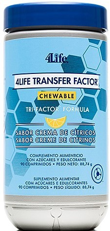 transfer factor chewable tri-factor