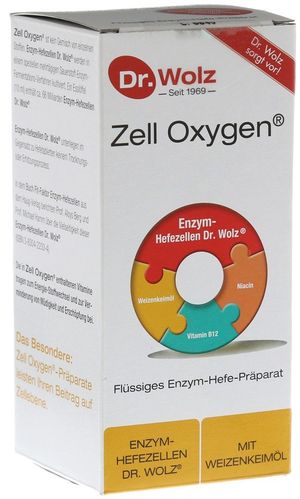 zell oxygen dr wolz