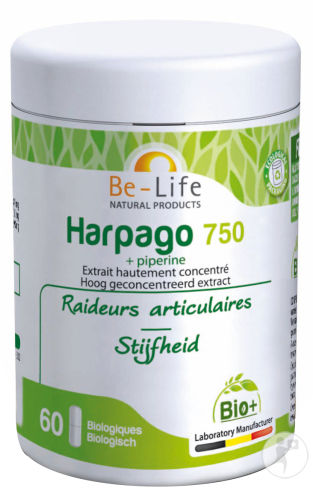 harpago be-life