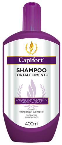 shampo alisamento capifort
