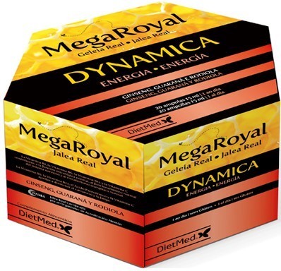 mega royal dynamica