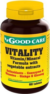 Vitality - 60 comprimidos