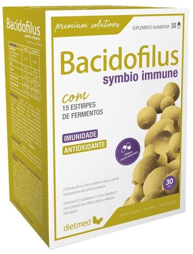 Bacidofilus symbio immune