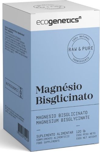 magnesio bisglicinato ecogeneticsn