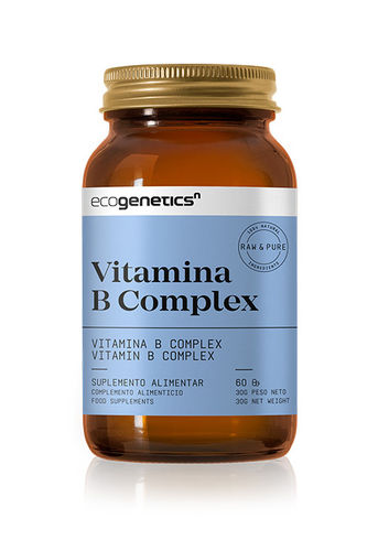 vitamina b complex ecogeniticsn