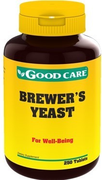 brewer´s yeast good care