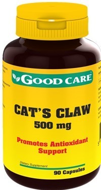 cat's claw good care