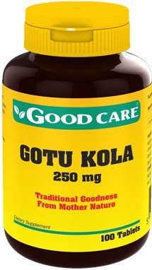 gotu kola good care