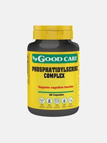 Phosphatidylserine Good Care - 60 cápsulas