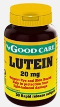 lutein good care