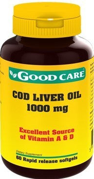 cod liver oil gc