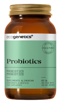 probiotics ecogenitcs