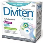 Aceder ao produto Diviten® Cerebral - 30 ampolas