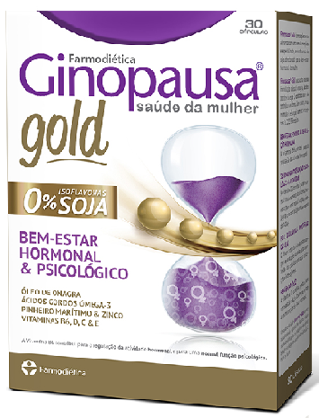 ginopausa gold