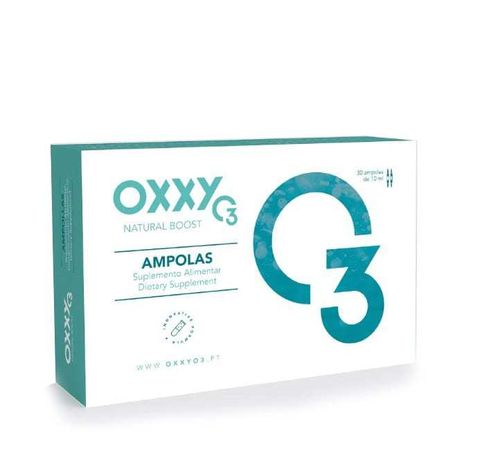oxxy ampolas