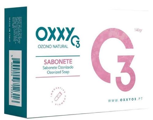 oxxy sabonete