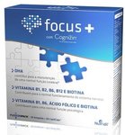 Aceder ao produto Focus + com Cognizin® - 30 fusionpack