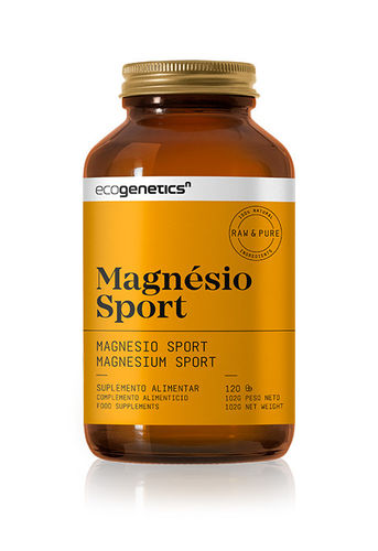magnesio sport ecogenetics