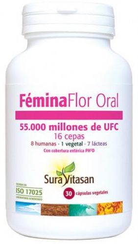 feminaflor oral